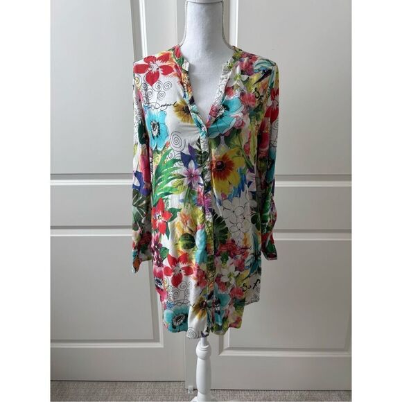 Desigual Tunic Dress - Picture 1 of 8